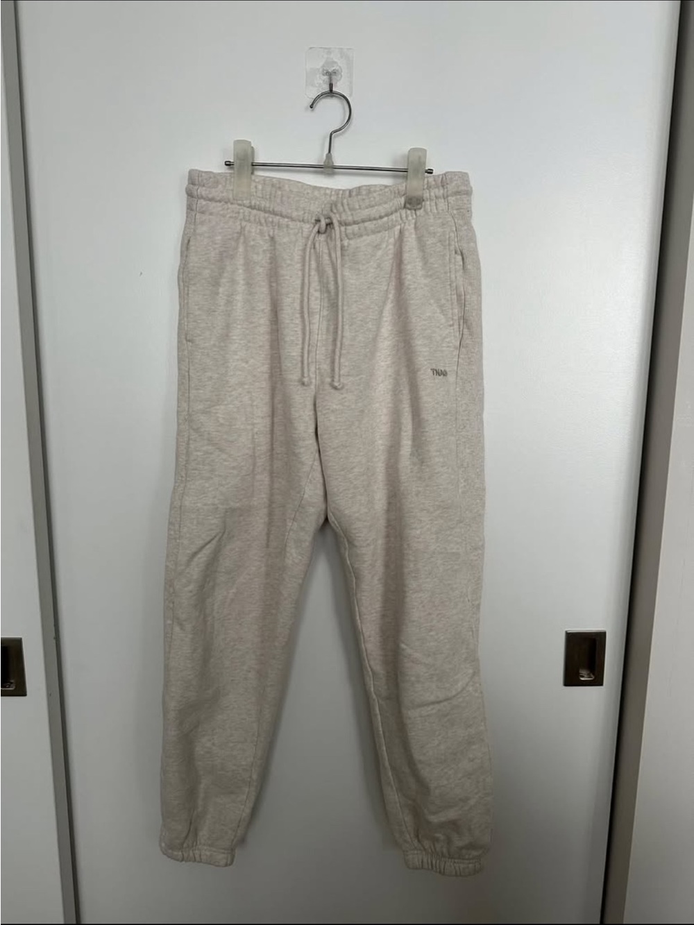 Aritzia cozy fleece sweatpants